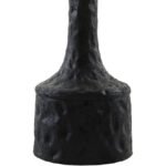 Lillia Cottage Black Table Lamp - Image 4