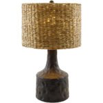 Lillia Cottage Black Table Lamp - Image 2