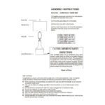 Lillia Cottage White Table Lamp - Image 8