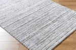 Mariette Global Medium Gray Area Rug - Image 6