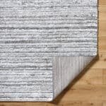 Mariette Global Medium Gray Area Rug - Image 3