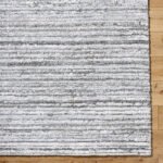 Mariette Global Medium Gray Area Rug - Image 5