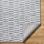 Nazia Global Medium Gray Area Rug - Image 4