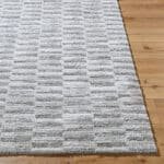 Nazia Global Medium Gray Area Rug - Image 3