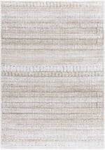 Shelbey Global Light Brown Area Rug