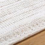 Shelbey Global Light Brown Area Rug - Image 5