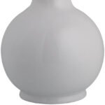 Tereza Rustic White Table Lamp - Image 3