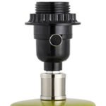 Tereza Rustic Green Table Lamp - Image 5