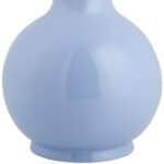 Tereza Rustic Blue/Wheat Table Lamp - Image 3