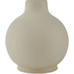 Tereza Rustic Cream/Wheat Table Lamp - Image 3