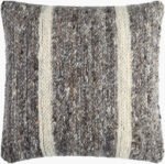 Traver Light Brown Pillow Cover