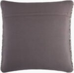 Traver Light Brown Pillow Cover - Image 4