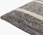 Traver Light Brown Pillow Cover - Image 5