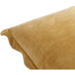 Vanessia Mustard Pillow Cover - Image 3