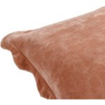 Vanessia Dusty Pink Pillow Cover - Image 2