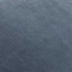 Vanessia Dark Blue Pillow Cover - Image 4