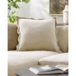 Vanessia Ash Pillow Cover - Image 5