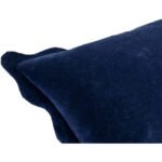 Vanessia Blue Pillow Cover - Image 3