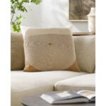 Laresa Beige Pillow Cover - Image 5