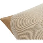 Laresa Beige Pillow Cover - Image 3