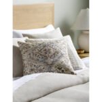 Kirstopher Medium Gray Pillow Cover - Image 5