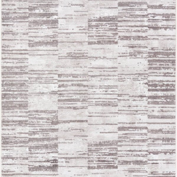 Oneill Modern Taupe Area Rug