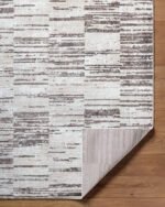 Oneill Modern Taupe Area Rug - Image 4
