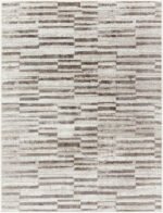 Megean Modern Medium Gray Area Rug