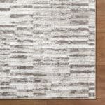 Megean Modern Medium Gray Area Rug - Image 4