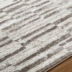 Megean Modern Medium Gray Area Rug - Image 6