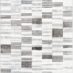 Rison Modern Medium Gray Area Rug