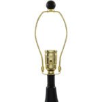 Katerine Cottage Black Table Lamp - Image 5