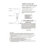 Katerine Cottage Black Table Lamp - Image 8