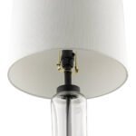 Stadterij Rustic Black Table Lamp - Image 5