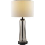 Stadterij Rustic Black Table Lamp - Image 2
