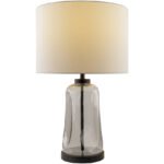 Suly Rustic Black Table Lamp - Image 2
