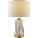 Suly Rustic Metallic - Brass Table Lamp - Image 2