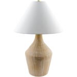 Kiva Traditional Brick Table Lamp