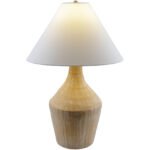 Kiva Traditional Brick Table Lamp - Image 2