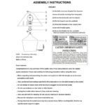 Jazma Traditional Brick Table Lamp - Image 7