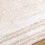 Lyndsi Global Beige Washable Area Rug - Image 7