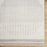 Lyndsi Global Medium Gray Washable Area Rug - Image 6