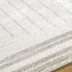 Lyndsi Global Medium Gray Washable Area Rug - Image 7