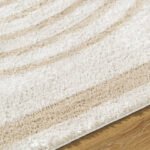 Larita Modern Beige Washable Area Rug - Image 8