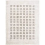 Noam Modern Medium Gray Washable Area Rug - Image 2