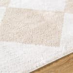 Jason Modern Beige Washable Area Rug - Image 6
