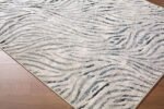 Shontell Modern Light Beige Area Rug - Image 4