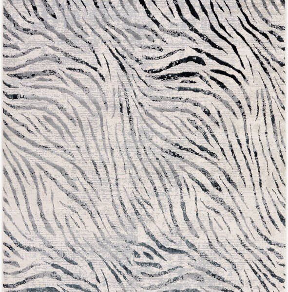 Shontell Modern Light Beige Area Rug