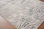 Shontell Modern Light Beige Area Rug - Image 3