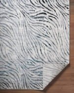 Shontell Modern Light Beige Area Rug - Image 5